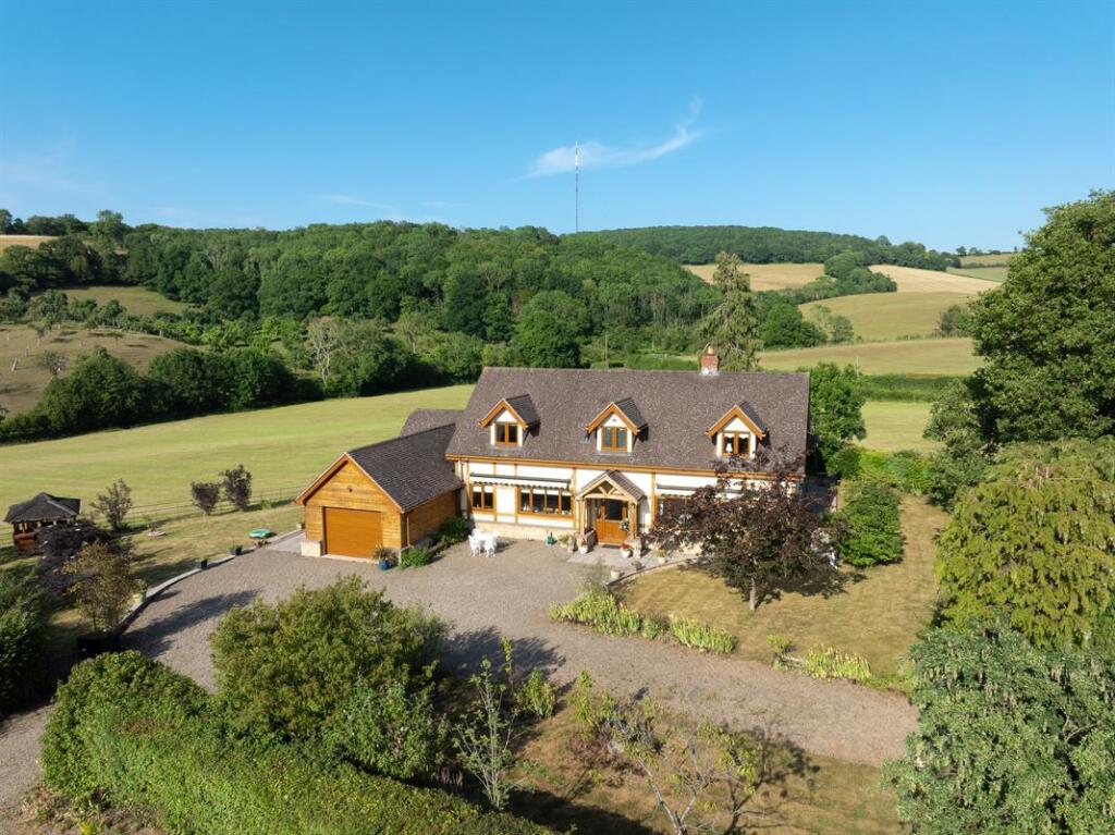 Main image of property: Oakleas, Sollers Hope, Hereford, Herefordshire, HR1 4RL