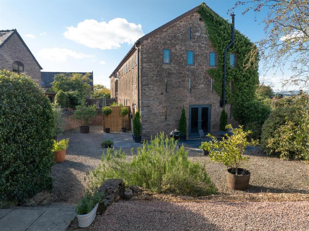 Main image of property: 3 Tredunnock Barn, Llangarron, Ross-on-wye, Herefordshire