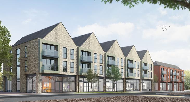 Main image of property: The Village Centre At Heyford Park, Heyford Park, Camp Road, Upper Heyford, Bicester, Oxfordshire, OX25 5HD