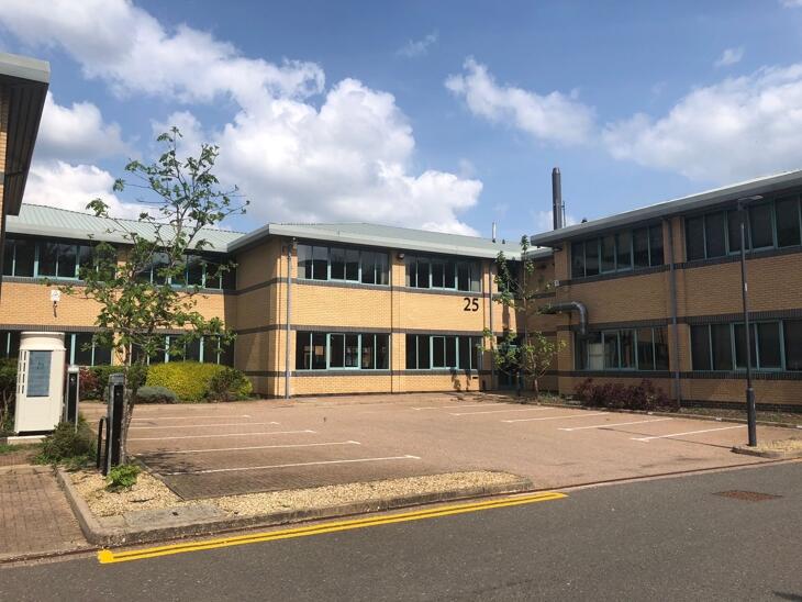 Main image of property: The Science Quadrant, Abingdon Science Park, Abingdon, Oxfordshire, OX14 3YS