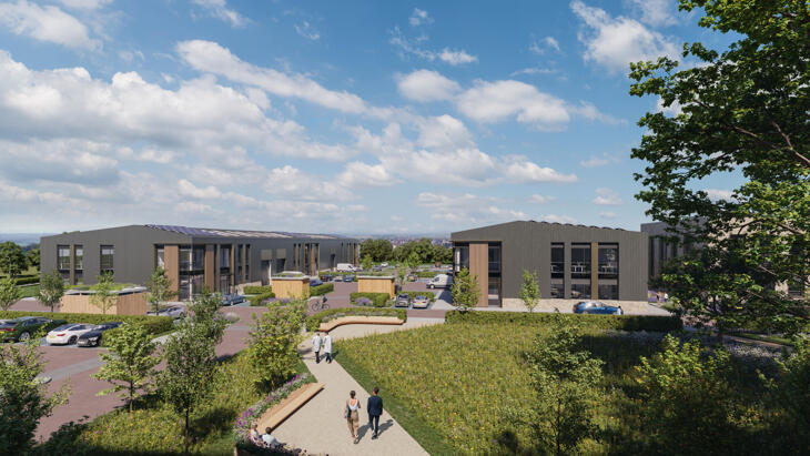 Main image of property: Logica 1, Grove Business Park, Downsview Road, Wantage, Oxfordshire, OX12 9FF