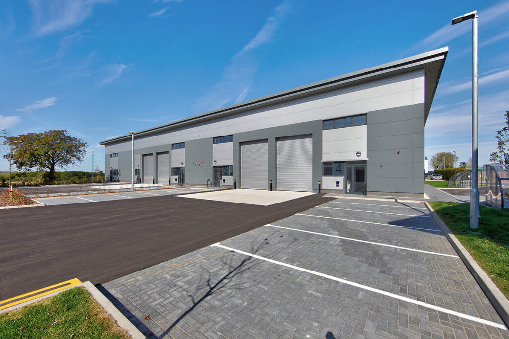 Main image of property: Unit A3 Block A, Downsview Road, Grove Business Park, Wantage, Oxfordshire, OX12 9FA