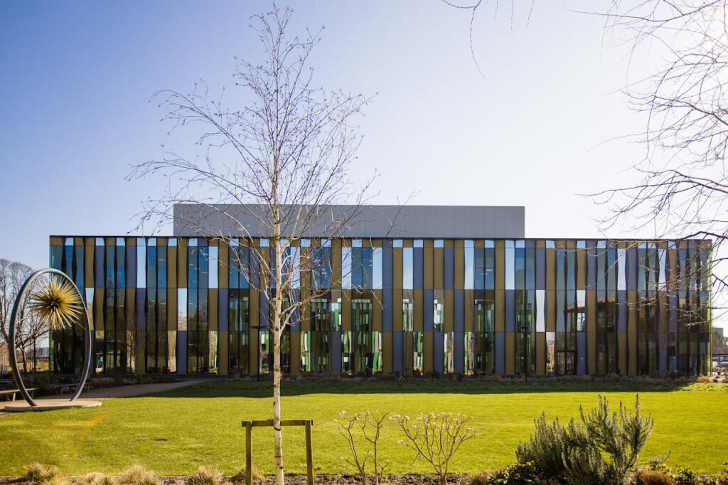 Main image of property: Quad One, Harwell Science & Innovation Campus, Becquerel Avenue, Didcot, OX11 0RA