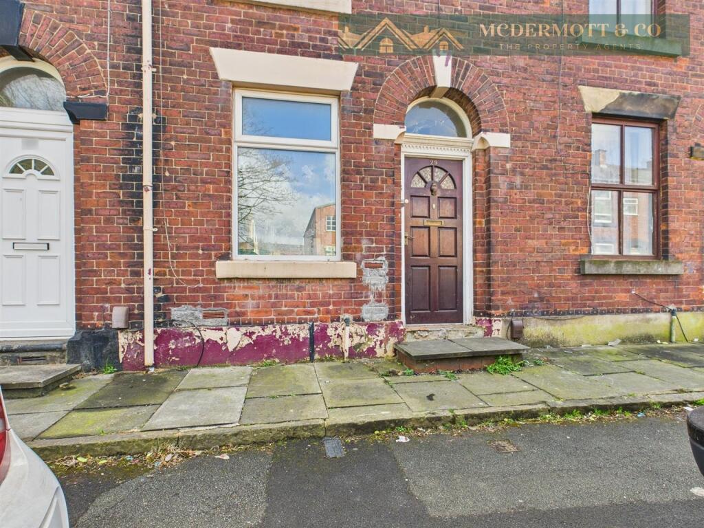 Main image of property: New Earth Street, Oldham
