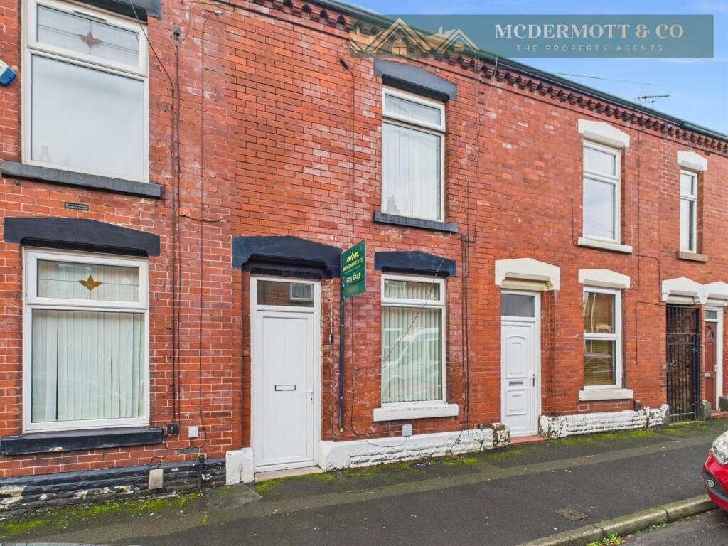 Main image of property: Crawford Street, Ashton-Under-Lyne
