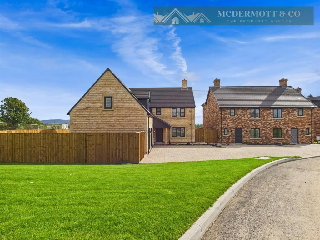 Main image of property: Plot 2 The Beech, Bluebell Meadows, Woodhouses Village, Failsworth