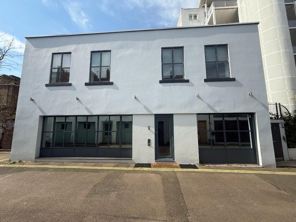 Main image of property: Rede Place, London, W2