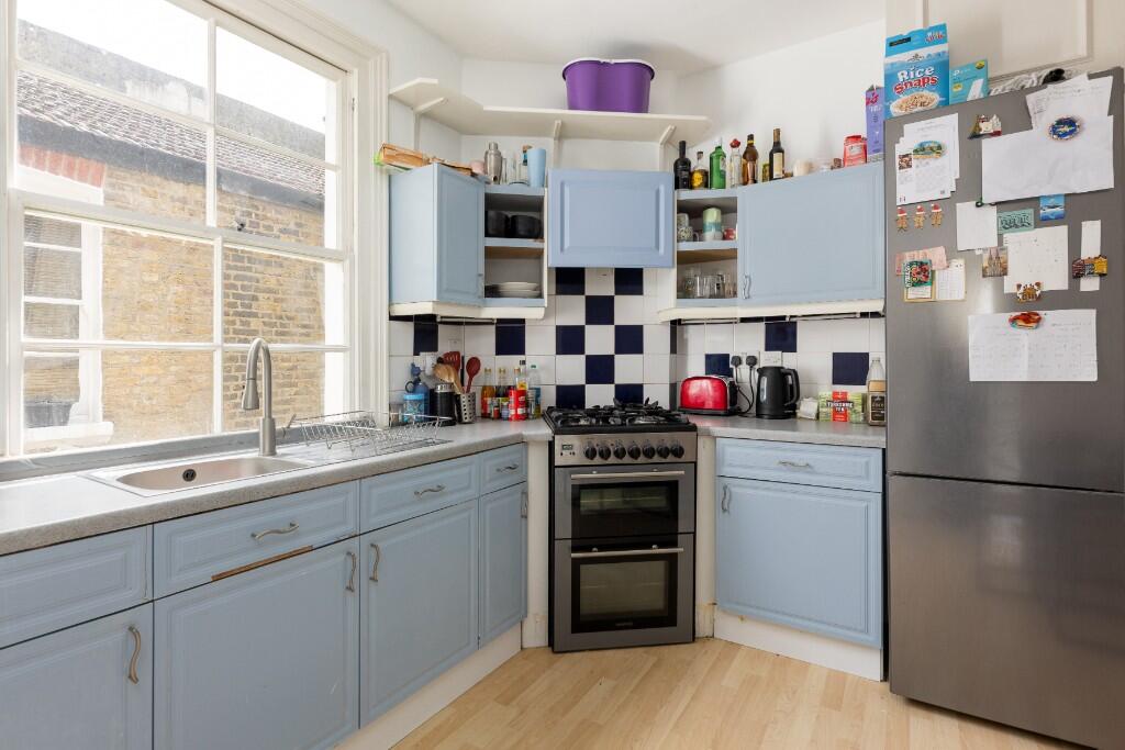 Main image of property: Halford Road, London, SW6