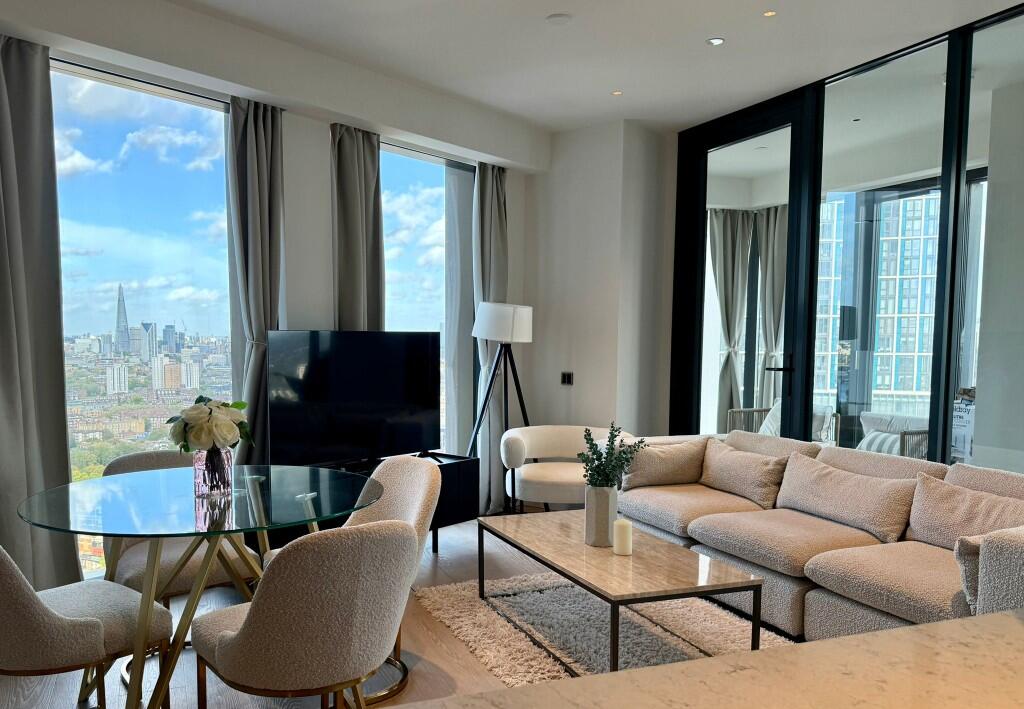 Main image of property: Nine Elms Lane, London, SW8