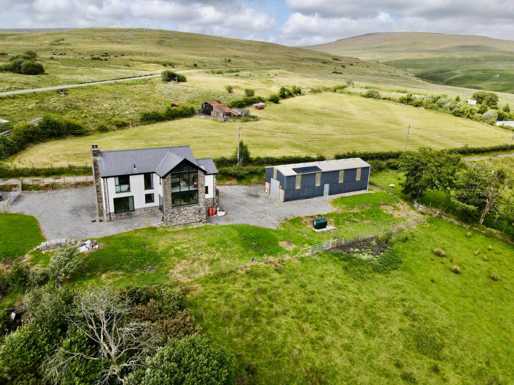 Main image of property: Mountain Road, Upper Brynamman, Ammanford, SA18