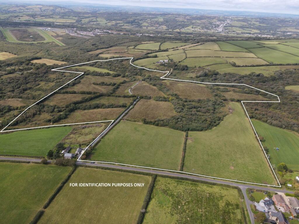 Main image of property: Rehoboth Road, Five Roads, Llanelli, SA15