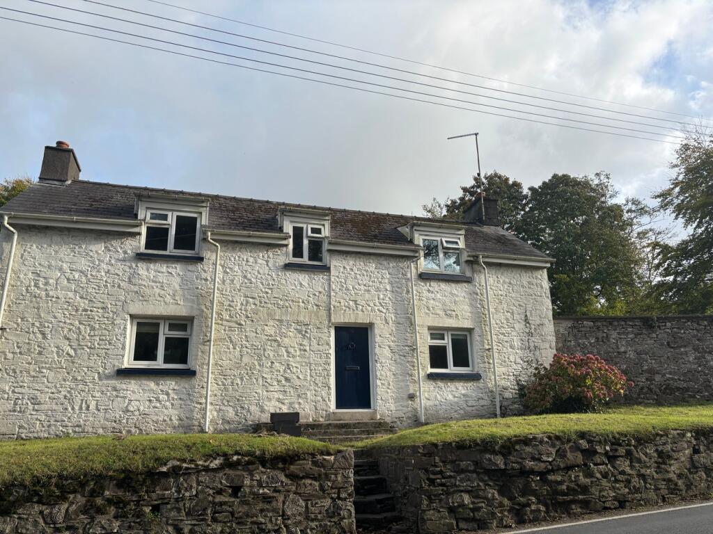 Main image of property: Gosport Street, Laugharne, SA33