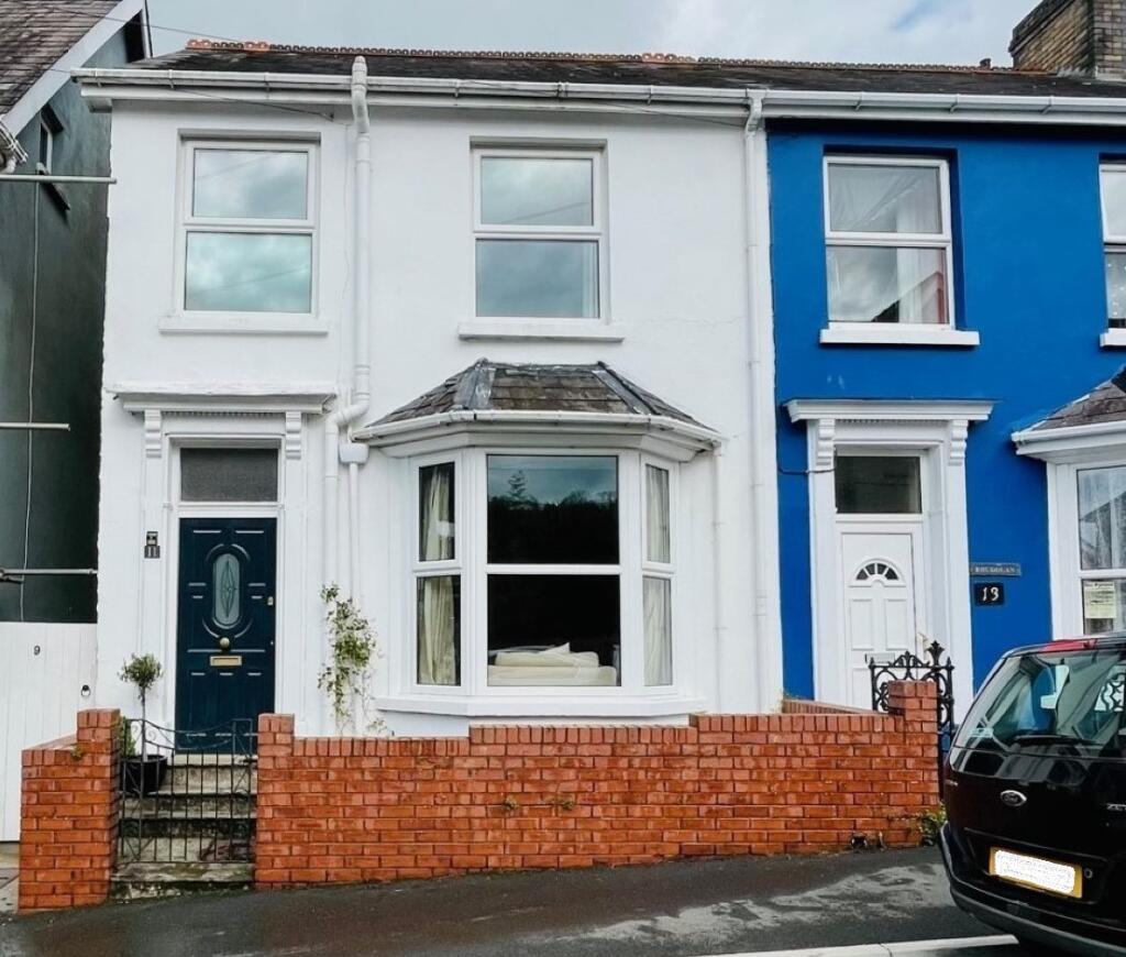 Main image of property: Latimer Road, Llandeilo, SA19