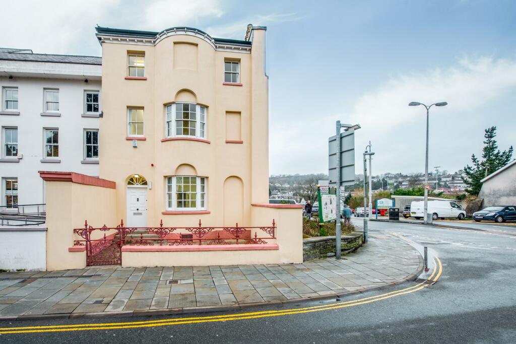 Main image of property: St Peters Street, Carmarthen, SA31