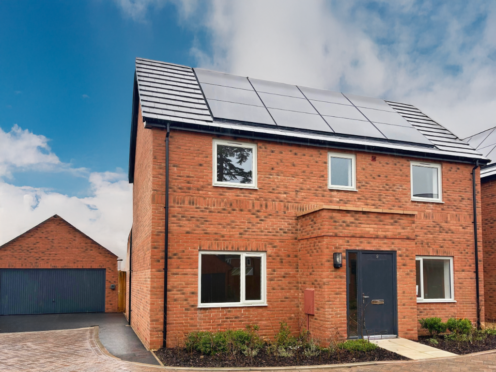 Main image of property: Uptons Garden,
Whitminster,
GL2