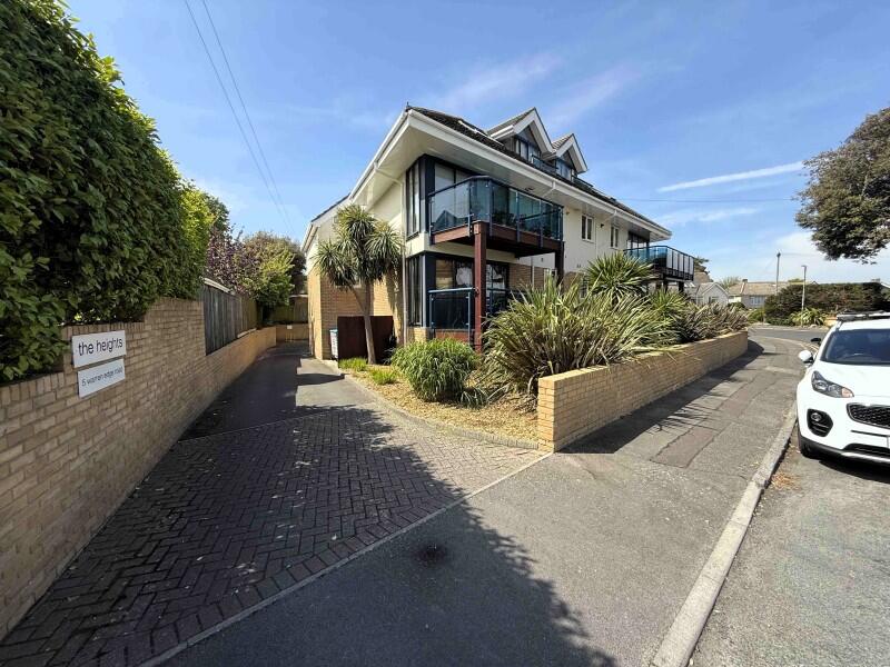 Main image of property: Warren Edge Road, Bournemouth, BH6 4AU