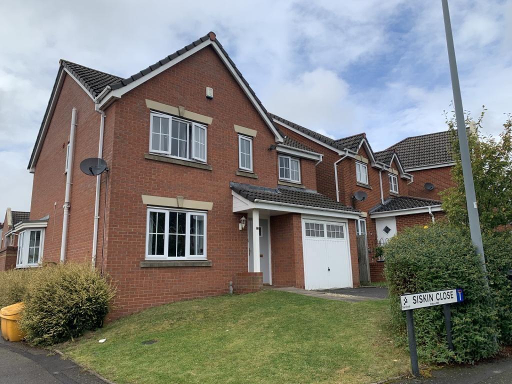Main image of property: Siskin Close, Oldbury, West Midlands, B68