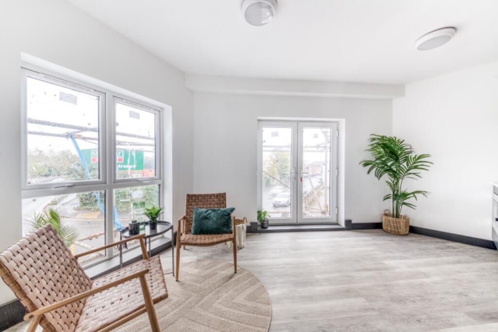 Main image of property: Uttoxeter Old Road, Derby, Derbyshire, DE1