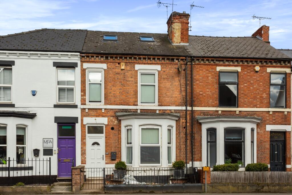 Main image of property: Ashbourne Road, Derby, Derbyshire, DE22