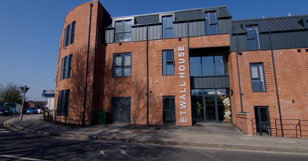 Main image of property: Uttoxeter Old Road, Derby, Derbyshire, DE1