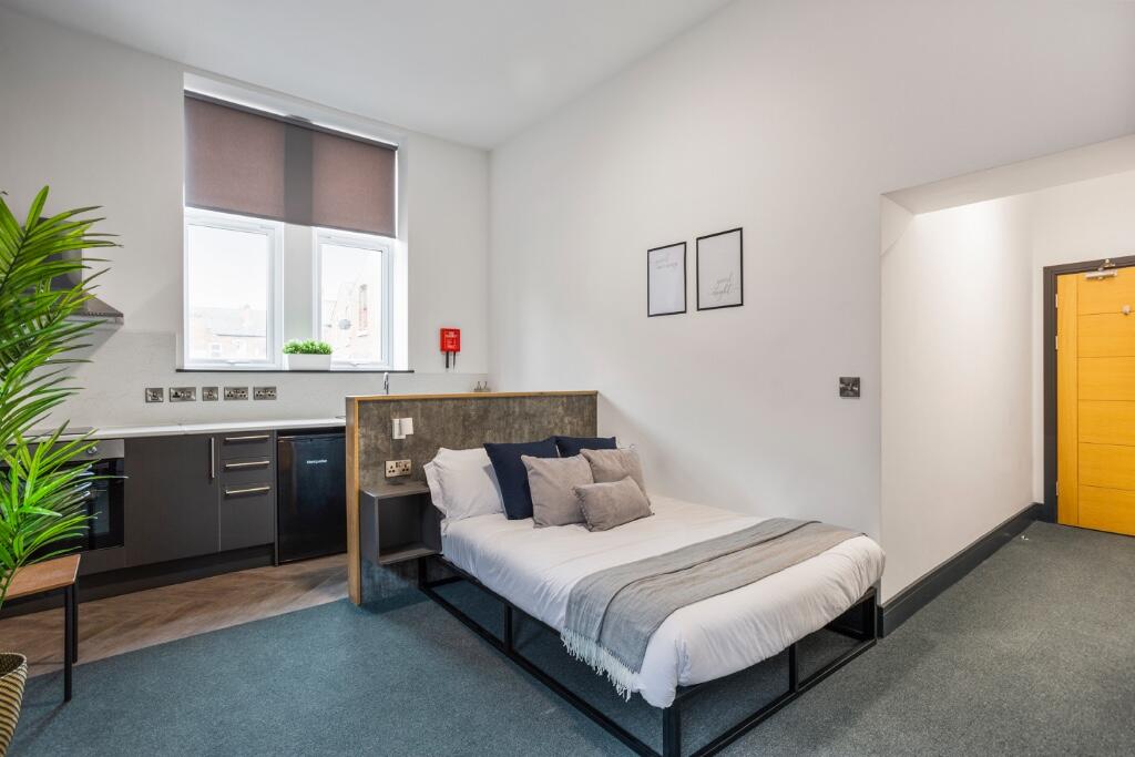 Main image of property: King Alfred Street, Derby, Derbyshire, DE22