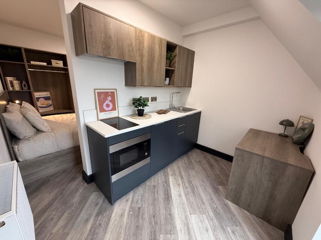 Main image of property: Uttoxeter Old Road, Derby, Derbyshire, DE1