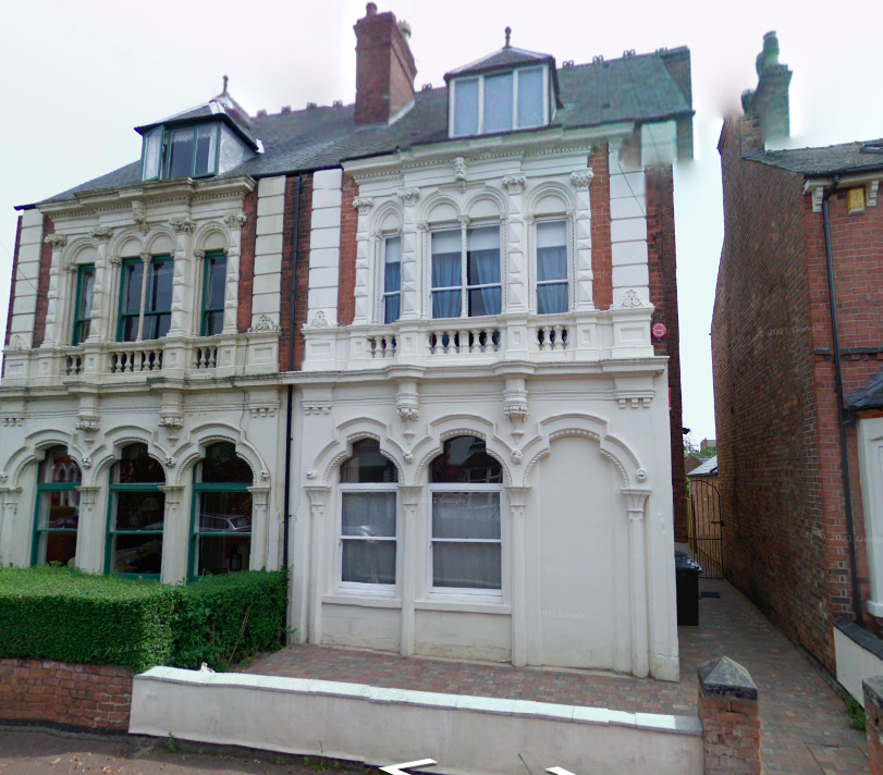 Main image of property: Gertrude Road, Nottingham, Nottinghamshire, NG2