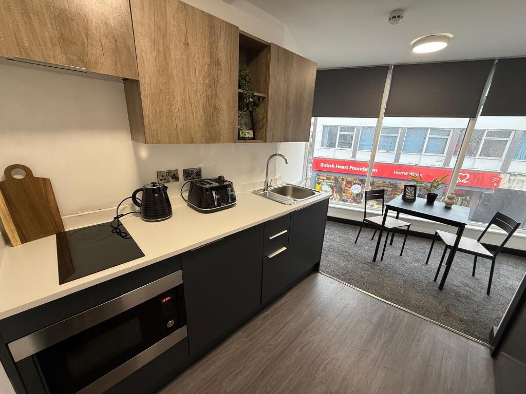 Main image of property: Babington Lane, Derby, Derbyshire, DE1