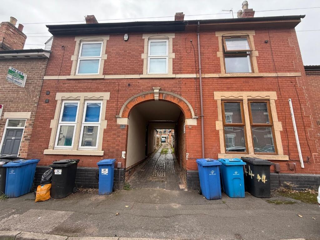 Main image of property: Radbourne Street, Derby, Derbyshire, DE22