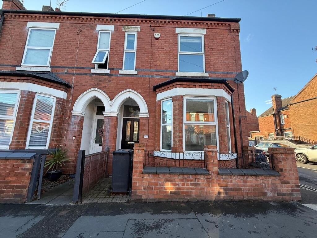 Main image of property: Kingston Avenue, Ilkeston, Derbyshire, DE7