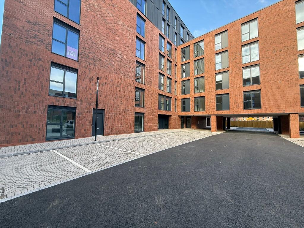 Main image of property: Liversage Street, Derby, Derbyshire, DE1