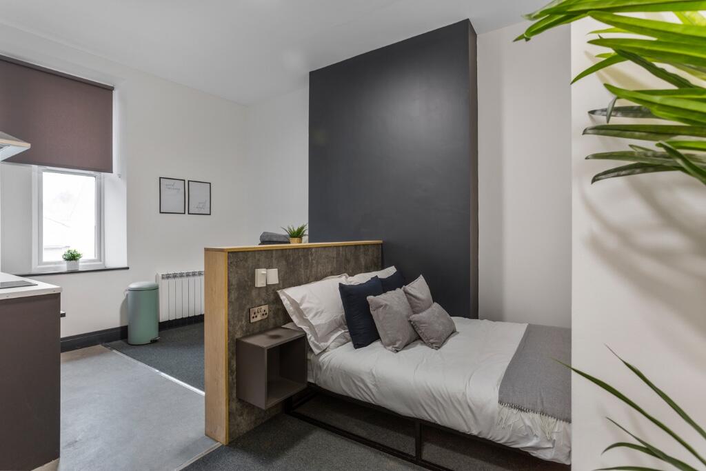 Main image of property: King Alfred Street, Derby, Derbyshire, DE22