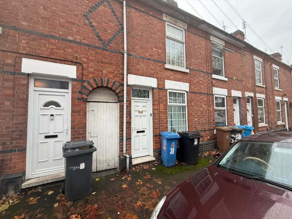 Main image of property: Taylor Street, Derby, Derbyshire, DE24