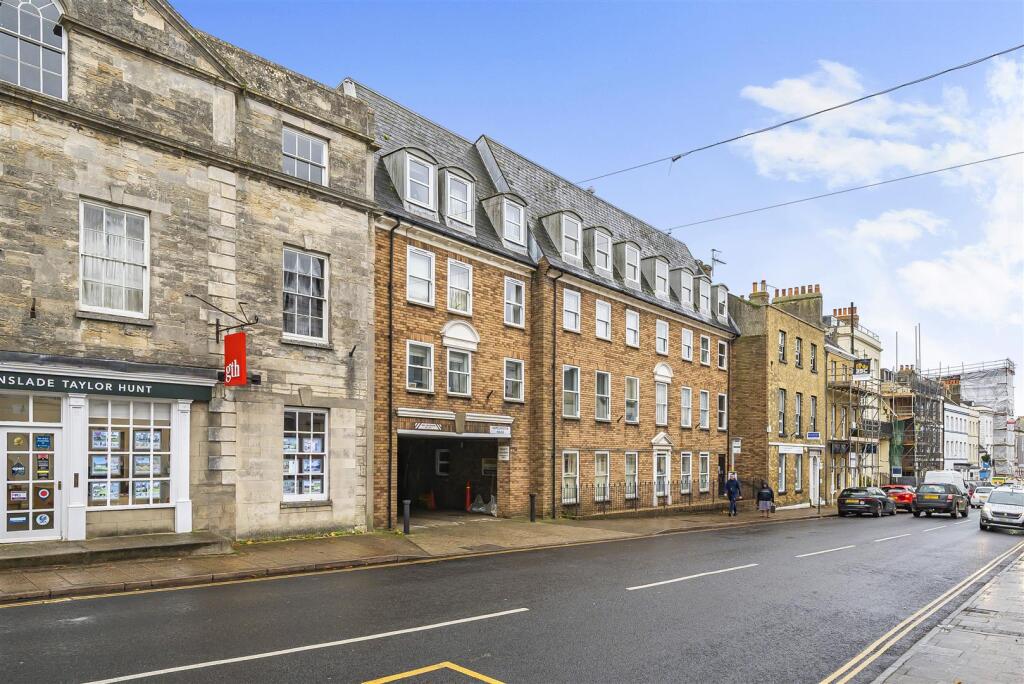 Main image of property: Homechester House, Dorchester
