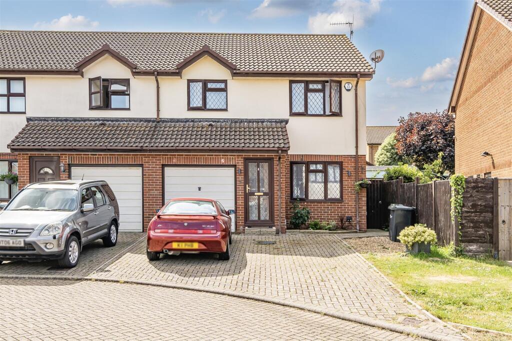 Main image of property: Buddleia Close, Weymouth