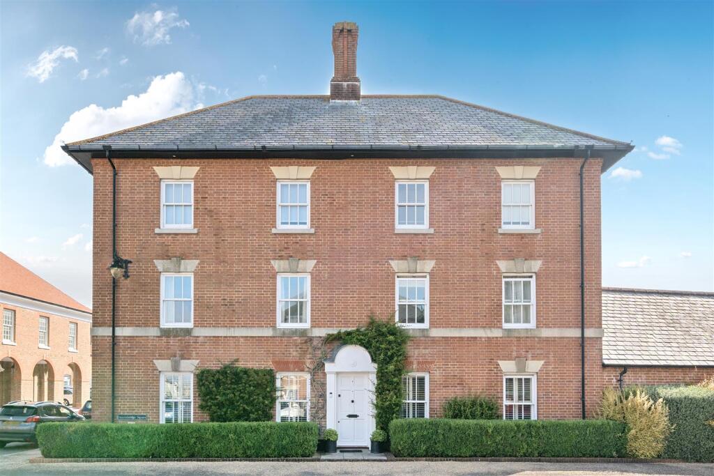 Main image of property: Dunnabridge Square, Poundbury, Dorchester