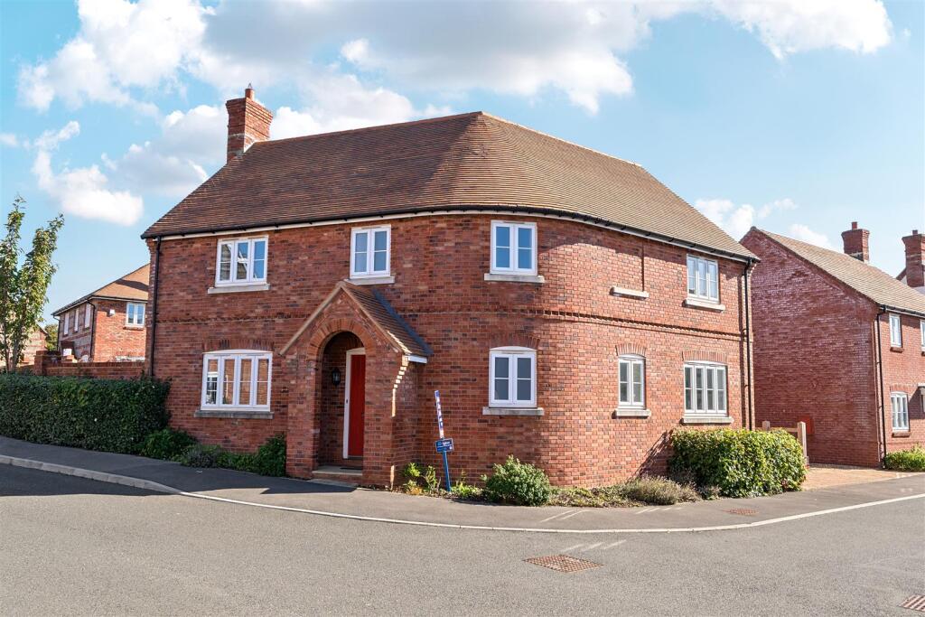 Main image of property: Harvest Hill, Charminster, Dorchester