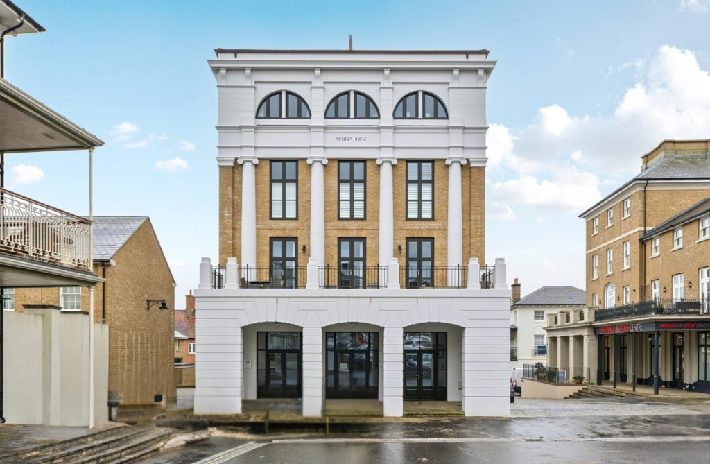 Main image of property: Wadebridge Street, Poundbury