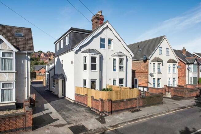 Main image of property: Hughenden Road, High Wycombe, HP13