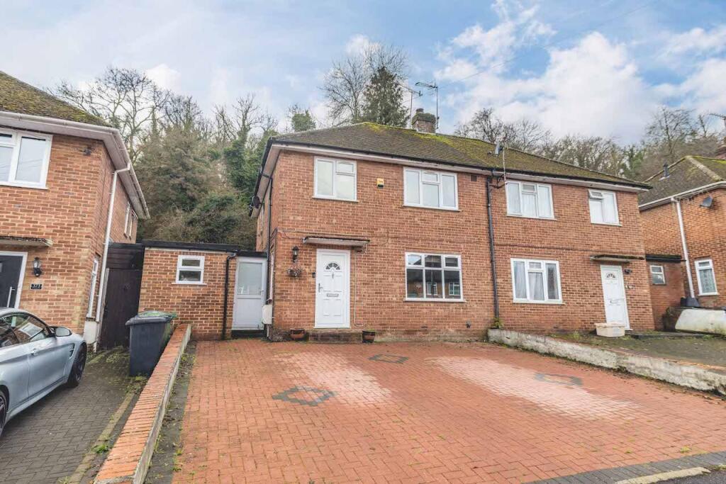 Main image of property: Micklefield Road, High Wycombe, HP13