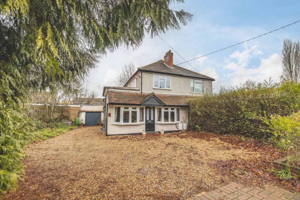 Main image of property: Boundary Road, Wooburn Green, HP10