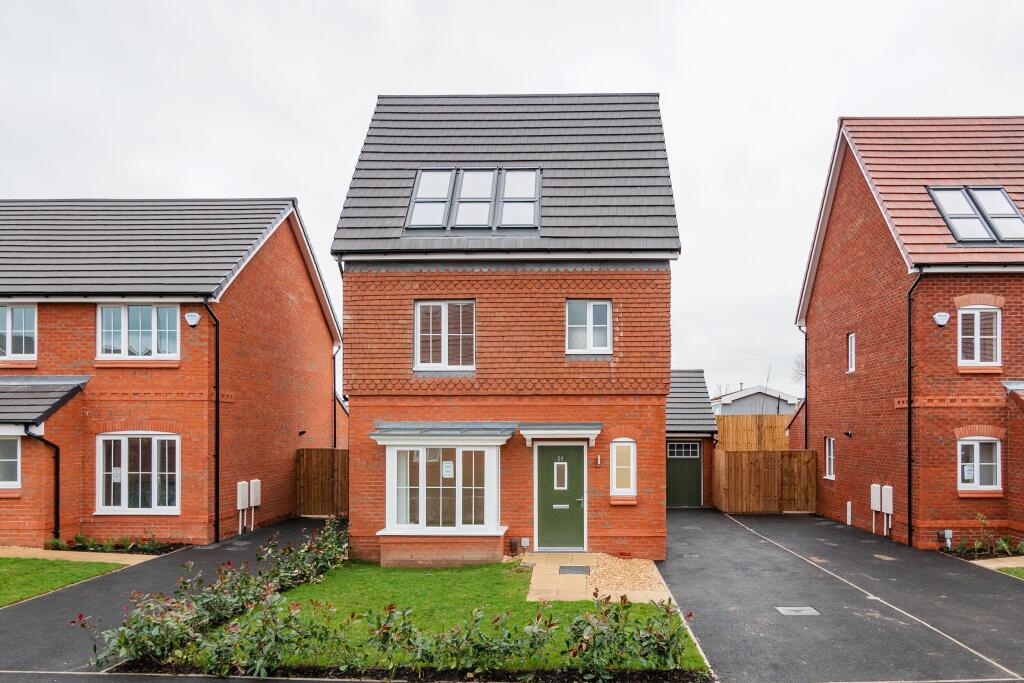 Main image of property: Marquess Avenue, Billingham TS22