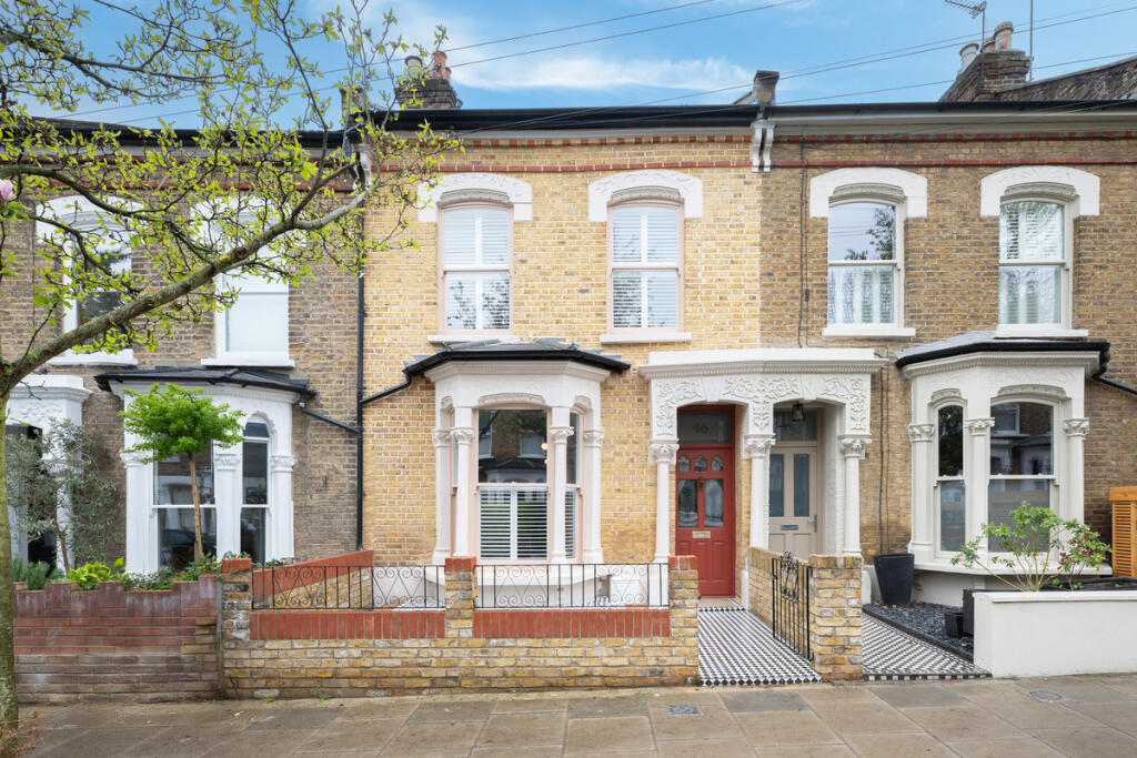 Main image of property: Chesholm Road, London, N16