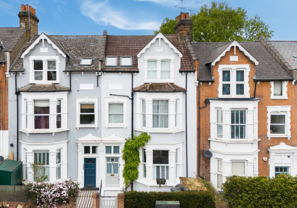Main image of property: Church Lane, London, N8