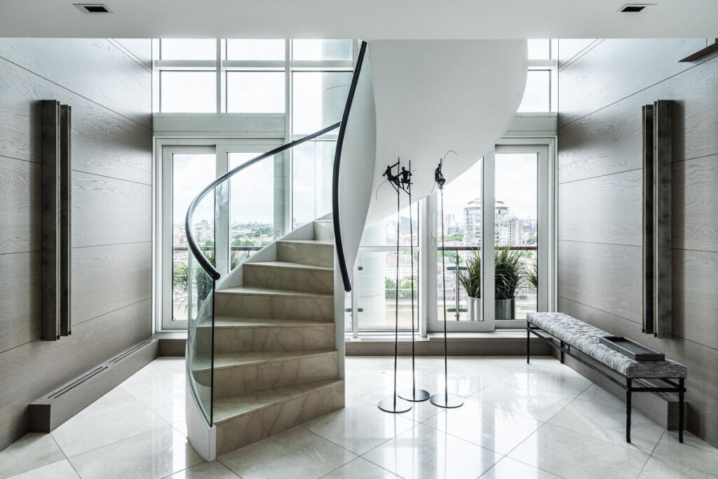 Main image of property: St Georges Wharf, London, SW8