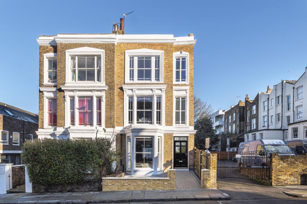 Main image of property: Camden Park Road, London, NW1