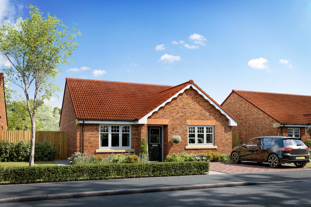 Main image of property: Forge Green, 
Green Lane, 
Killamarsh, 
Sheffield, 
S21 1BD