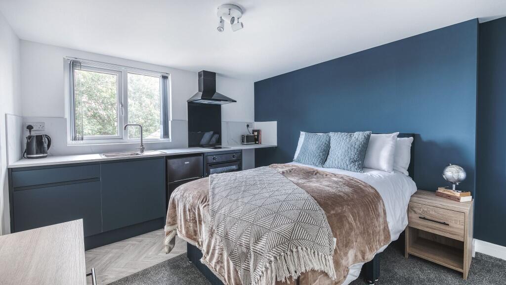 Main image of property: Hardwick Street, Derby, Derbyshire, DE24