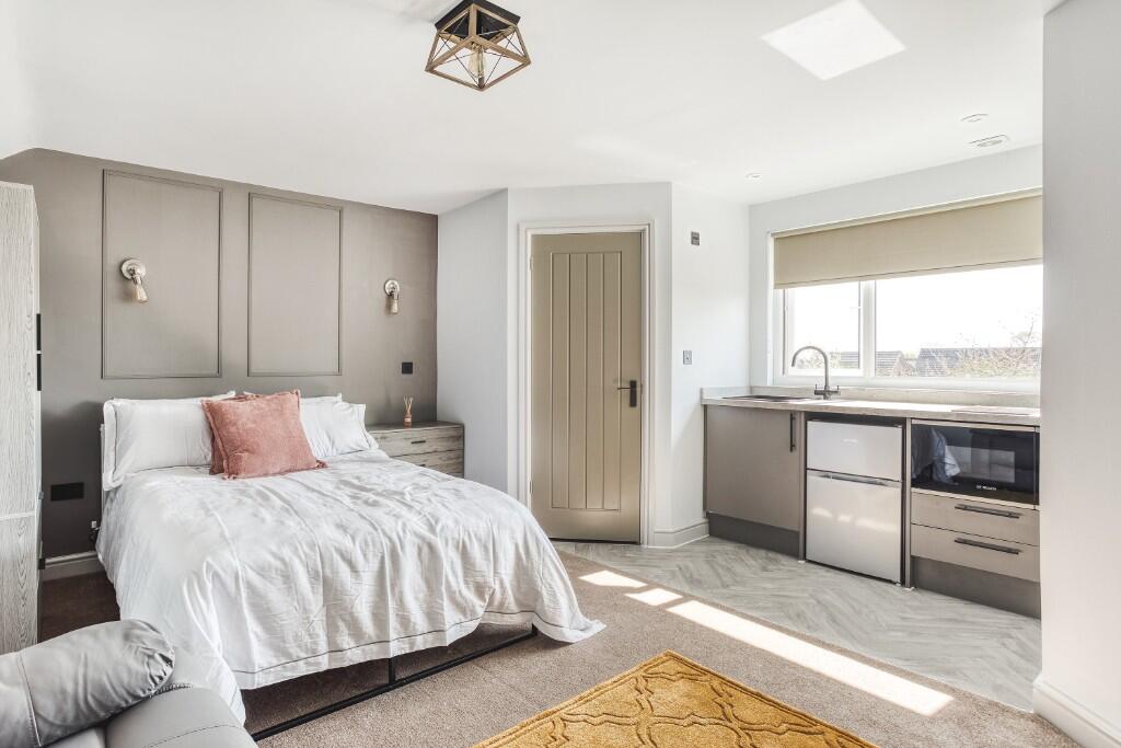 Main image of property: Studio 6, Baker Street, DE24