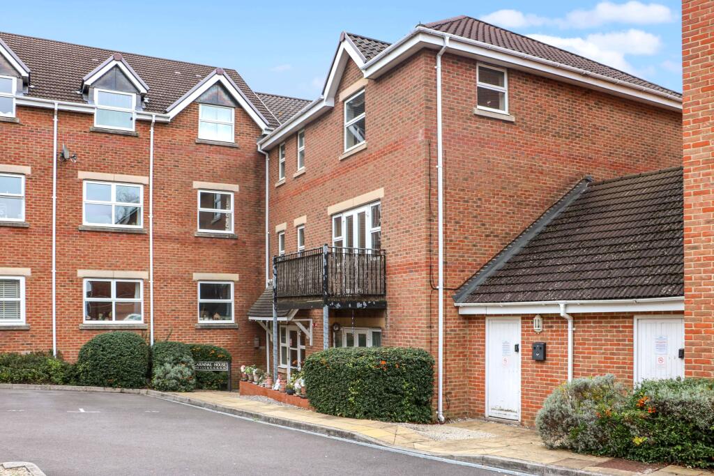 Main image of property: Carnival House, Jubilee Close, Salisbury SP2 9ER